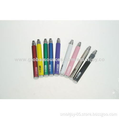 Electronic Cigarette Batteries, High-quality, Variable Voltage, eGo Twist